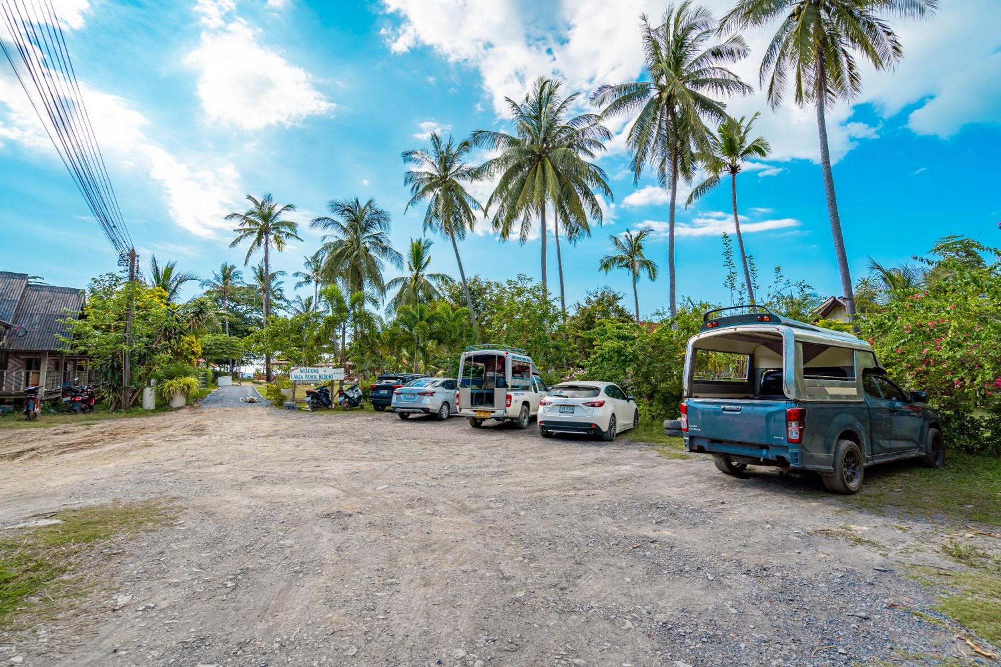 Lanta Beachfront Resort Koh Lanta Exterior photo