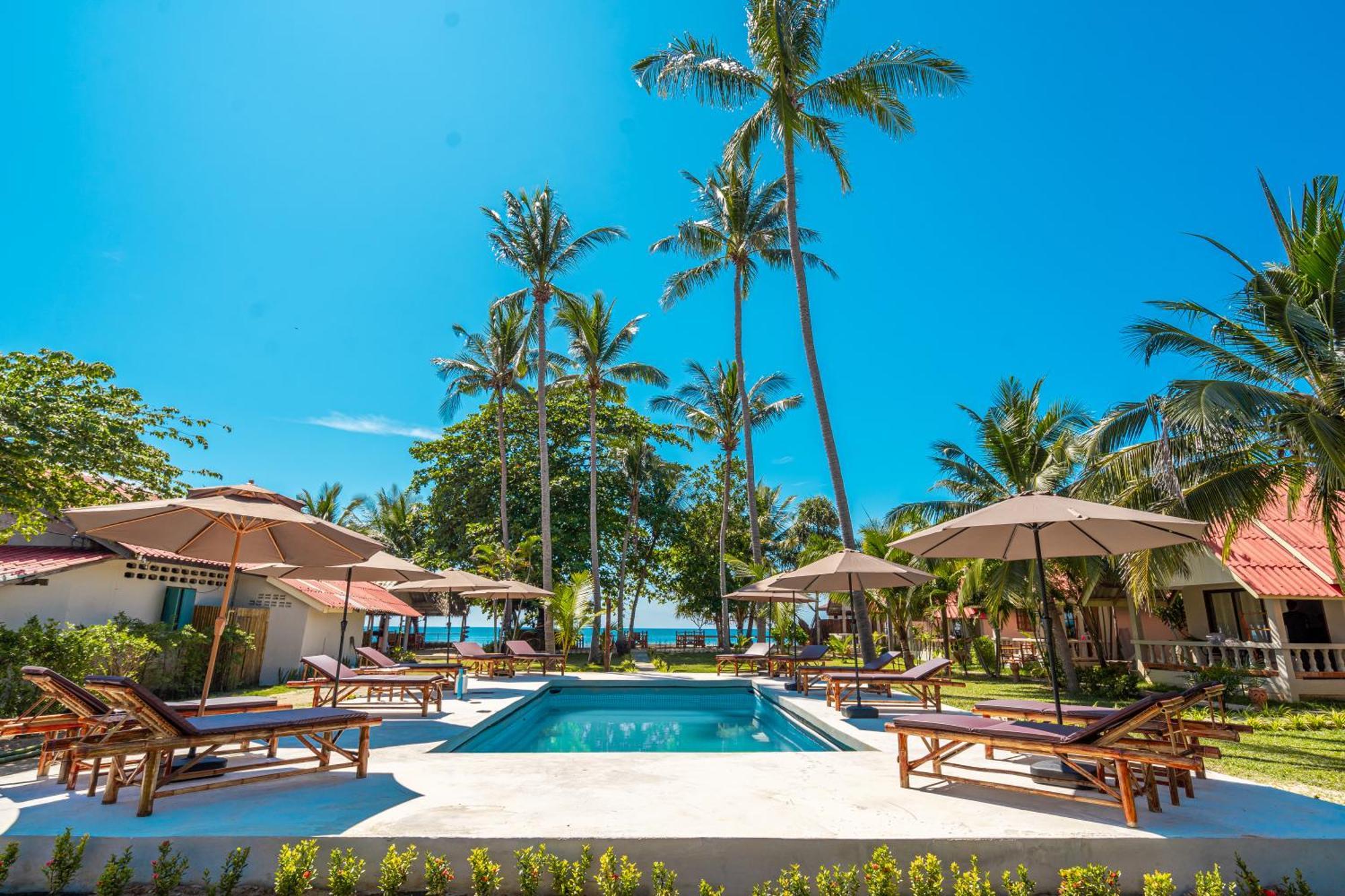 Lanta Beachfront Resort Koh Lanta Exterior photo